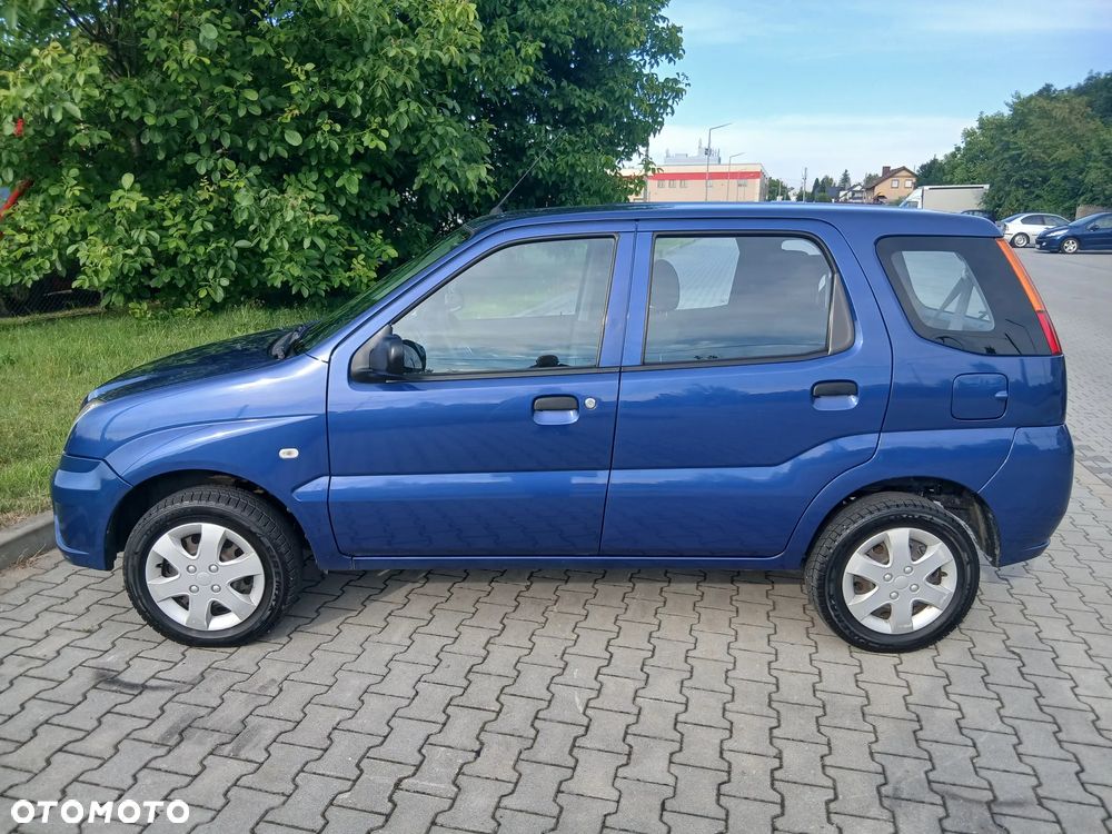 Subaru Justy 1.3GX 4WD - 1