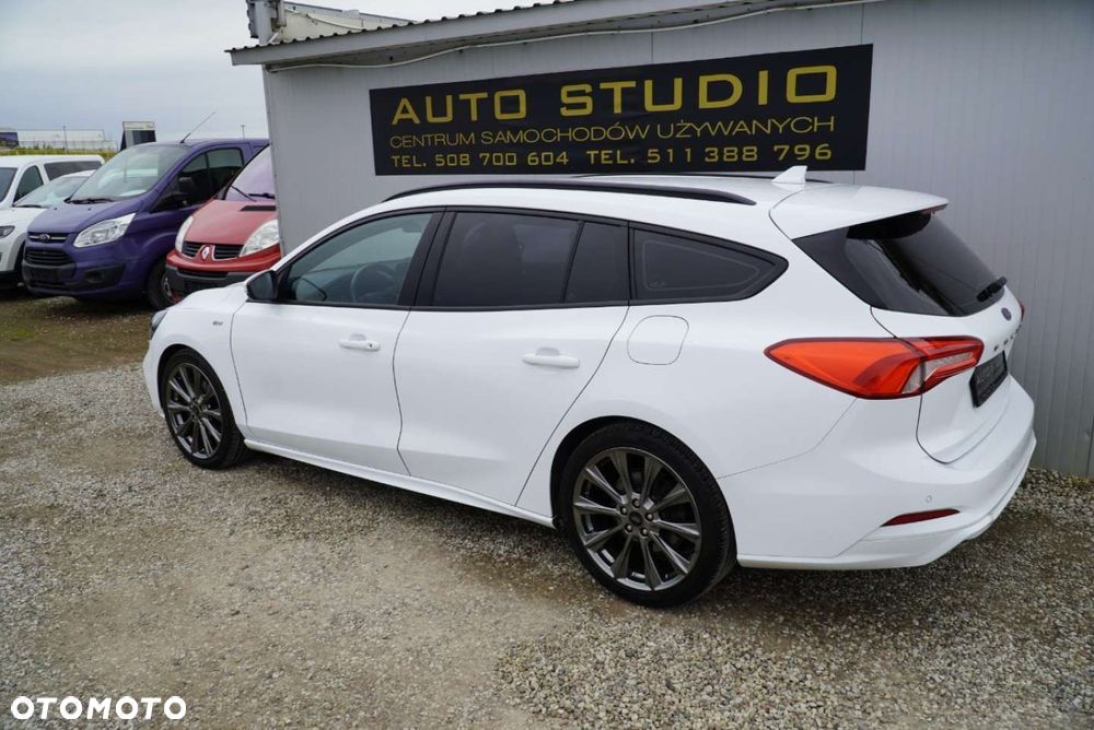 Ford Focus 2.0 TDCi ST-Line Black ASS PowerShift - 36