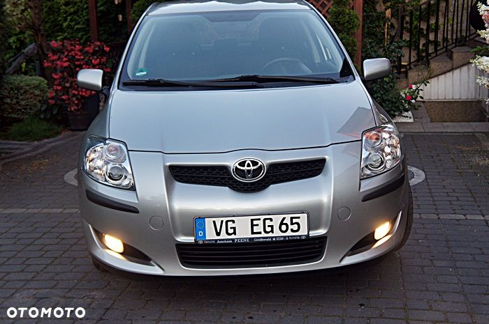 Toyota Auris 1.6 VVT-i Multimode Sol - 15