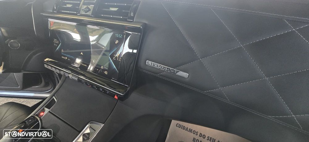 DS DS7 Crossback E-Tense Rivoli EAT8 - 27