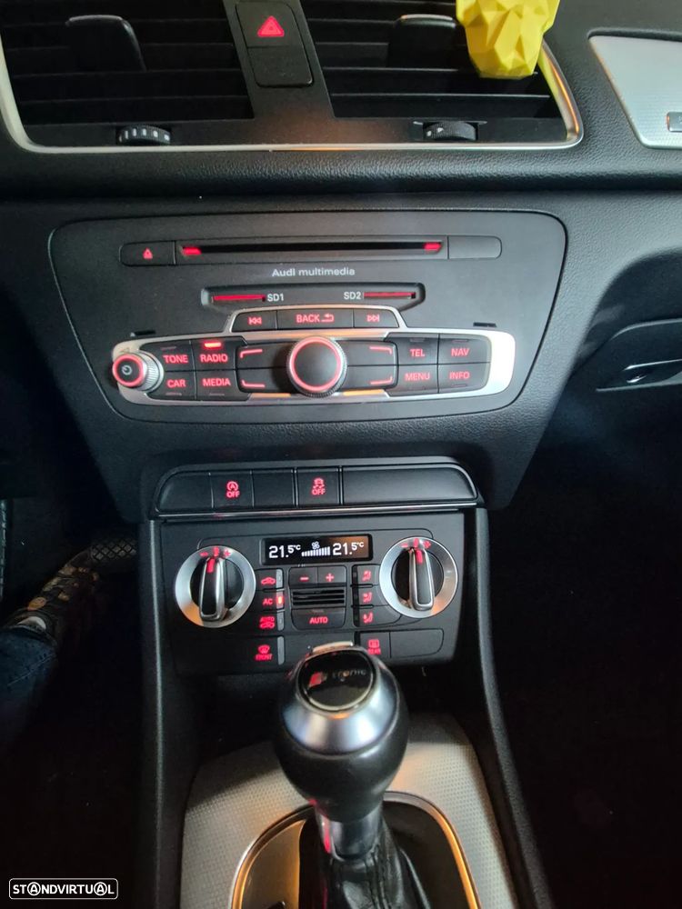 Audi Q3 2.0 TDI quattro S-tronic - 19