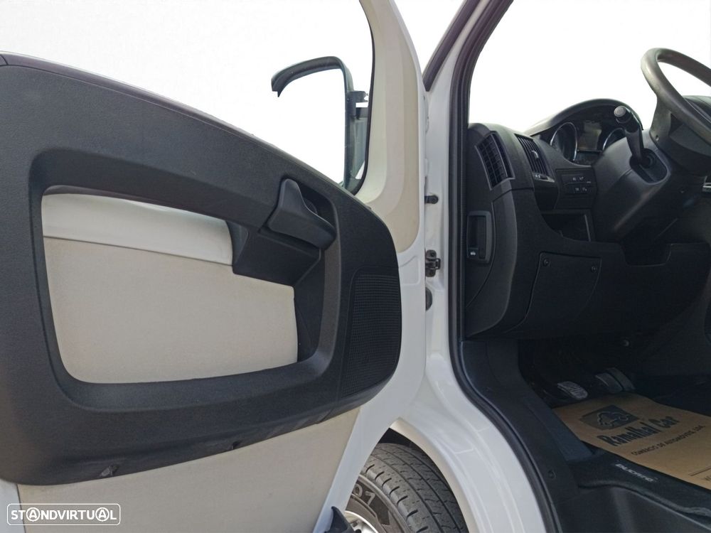 Fiat Ducato 35 2.3 M-Jet L CD - 18