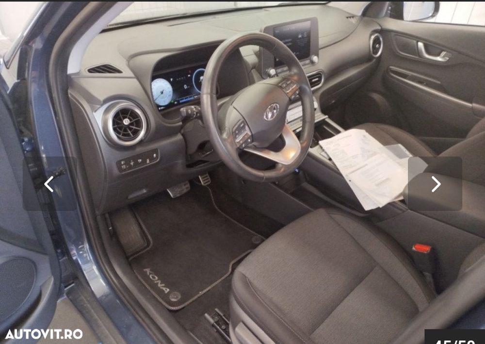 Hyundai KONA Electric 204CP Highway - 5