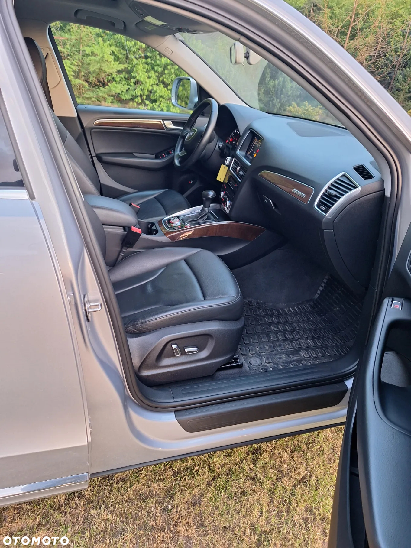 Audi Q5 2.0 TFSI Quattro Tiptronic - 20