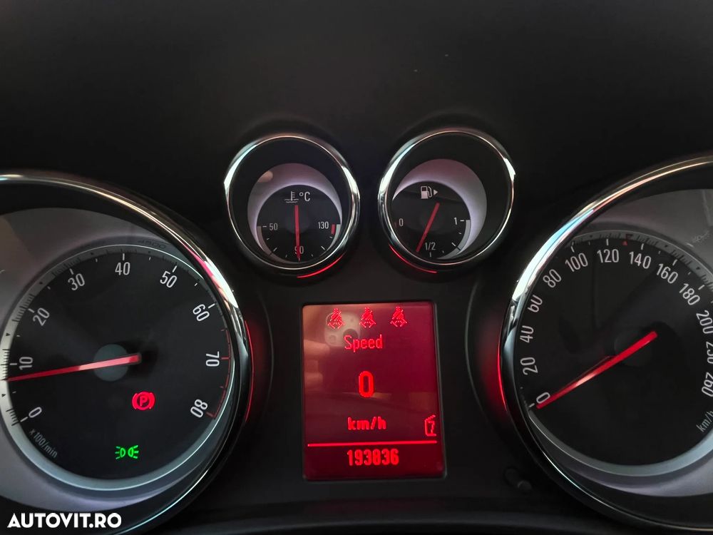 Opel Astra 1.6 Cosmo - 5