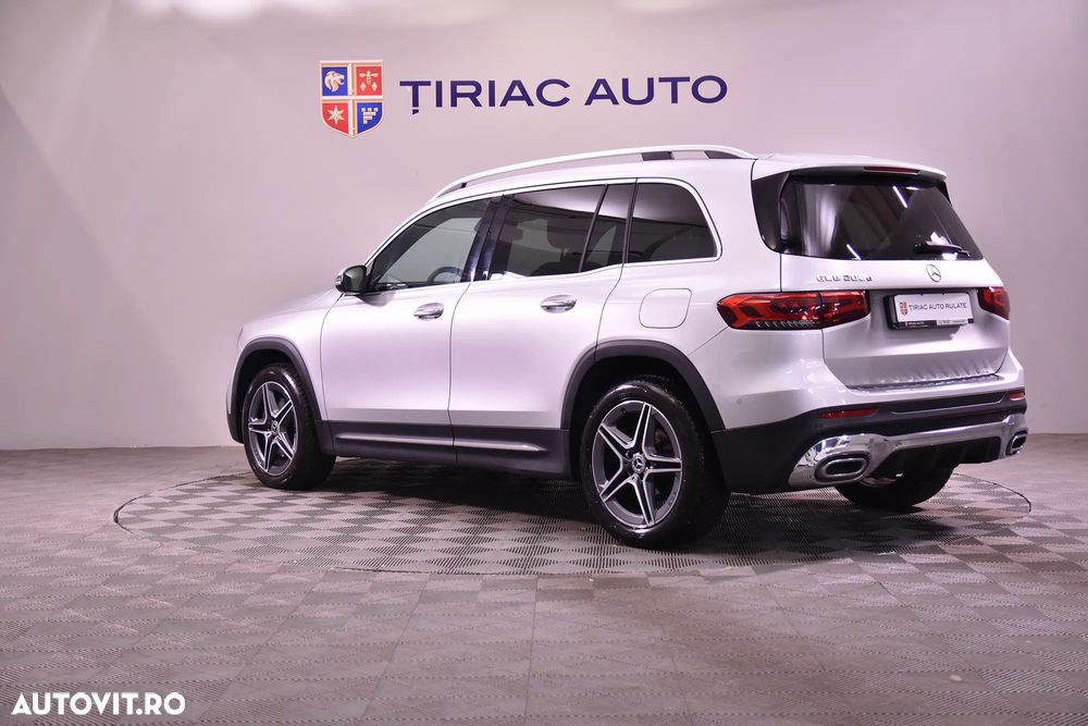 Mercedes-Benz GLB 200 d 8G-DCT - 3