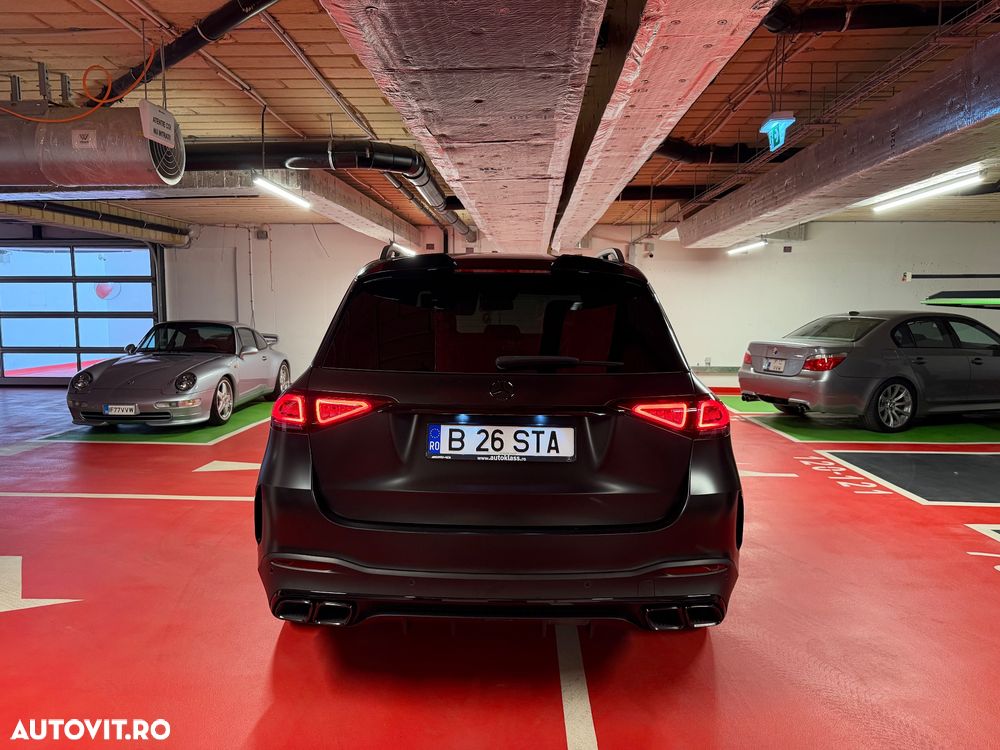 Mercedes-Benz GLE 450 MHEV 4MATIC - 4