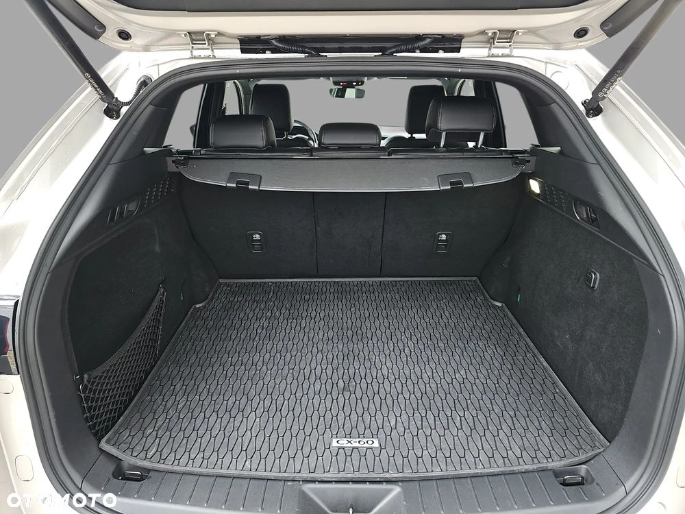 Mazda CX-60 3.3 D mHEV Homura - 21