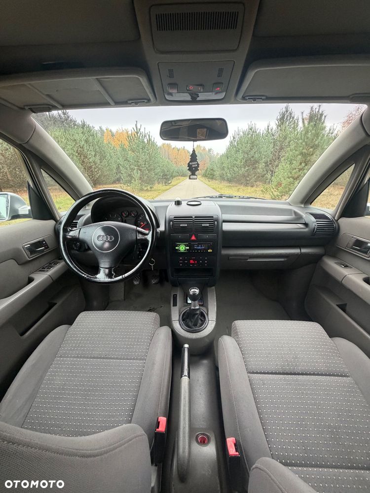 Audi A2 1.4 - 6