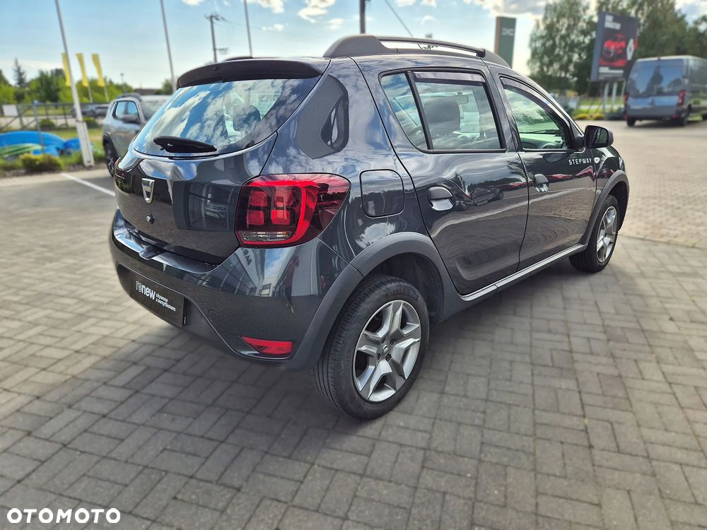 Dacia Sandero Stepway - 4