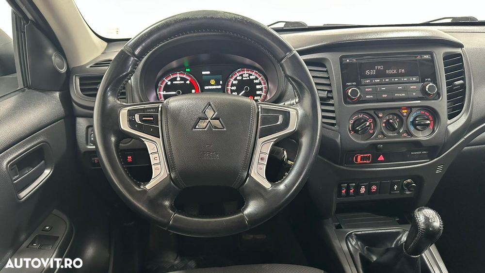 Mitsubishi L200 Double Cab 2.2 DI-D M/T Instyle - 7