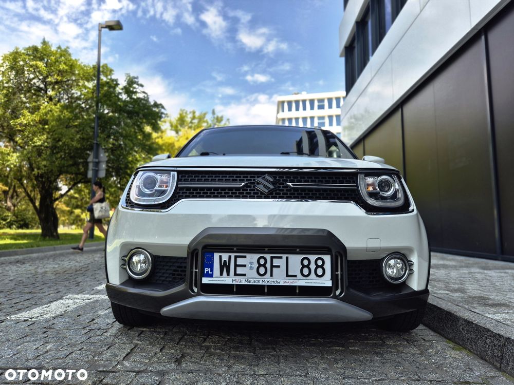 Suzuki Ignis - 3