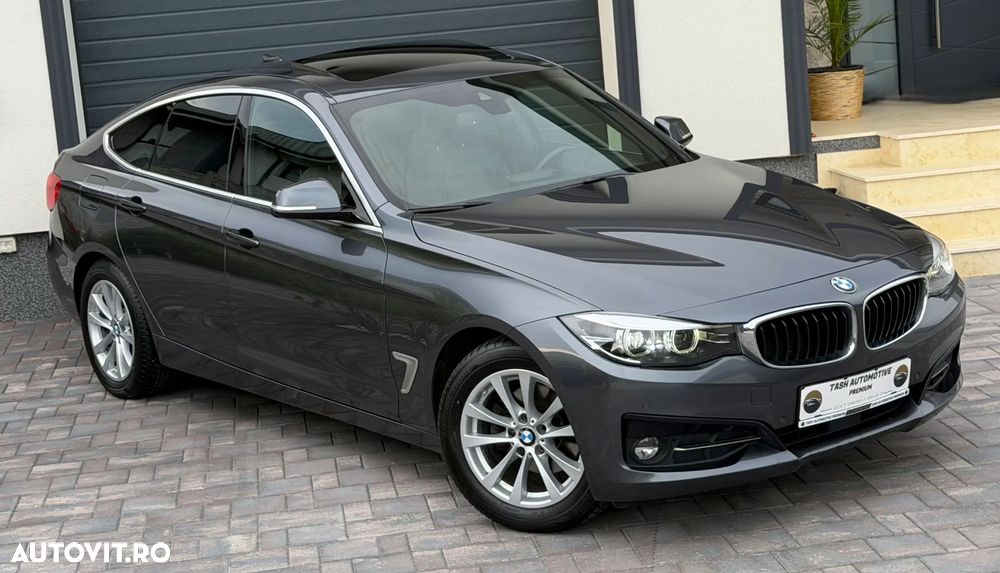 BMW Seria 3 320d xDrive Aut. Sport Line - 8