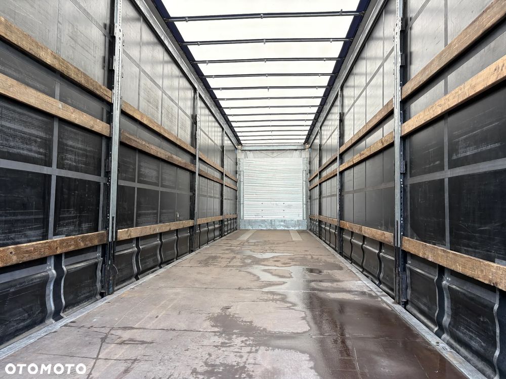 Schmitz Cargobull Mega Varios oś podnoszona - 7