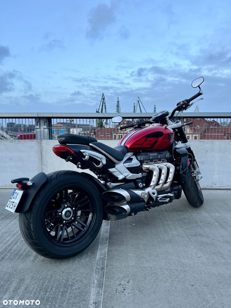 Triumph Rocket - 6