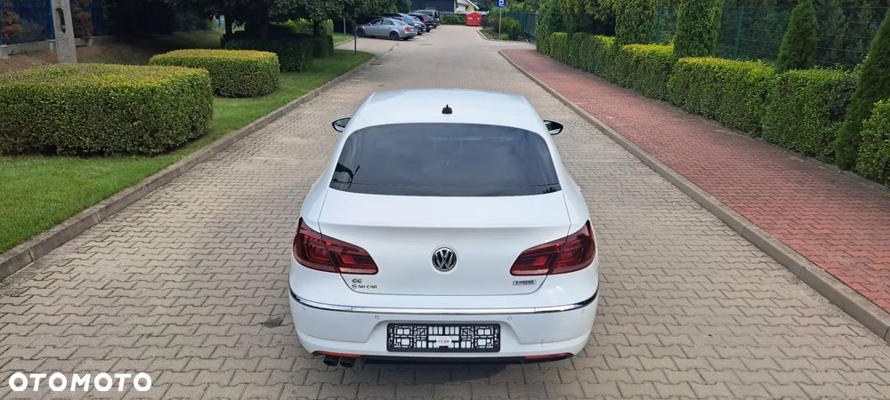 Volkswagen CC 2.0 TDI BlueMotion Technology DSG - 10