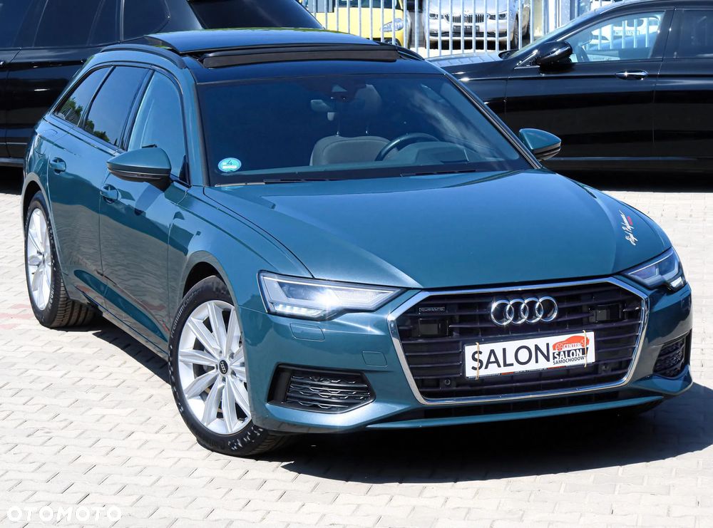 Audi A6 Avant 40 TDI quattro S tronic - 28