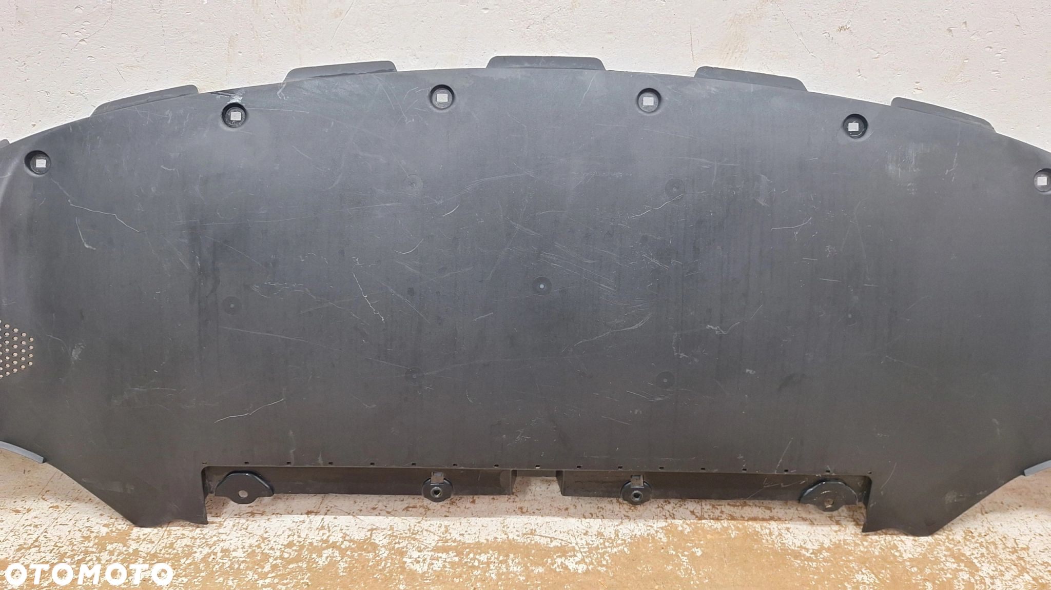 PŁYTA OSŁONA POD ZDERZAK TESLA Y - 3
