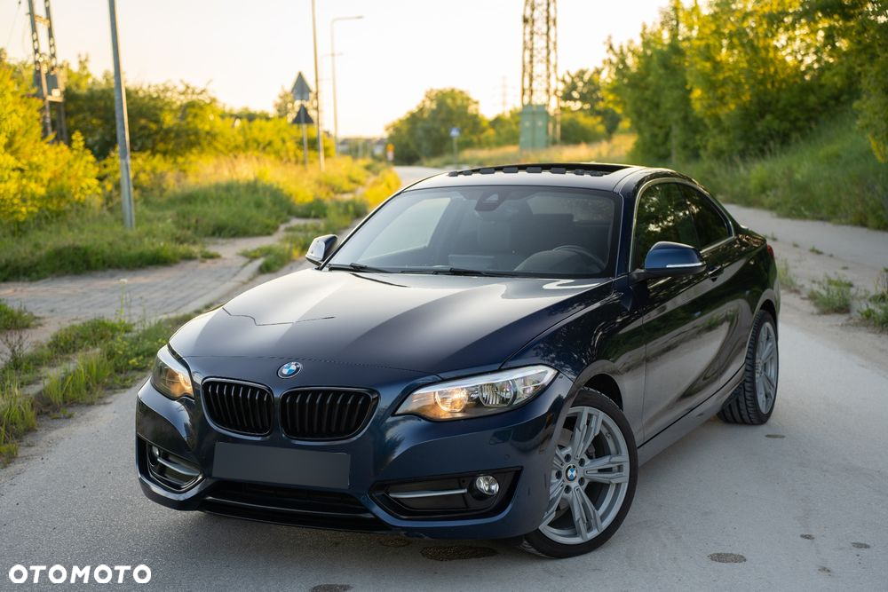 BMW Seria 2 230i Coupe Sport Line - 9