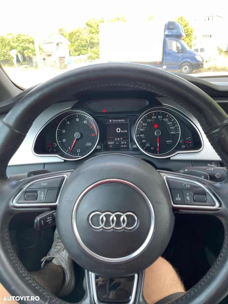 Audi A5 Cabrio 2.0 TFSI quattro S tronic - 10