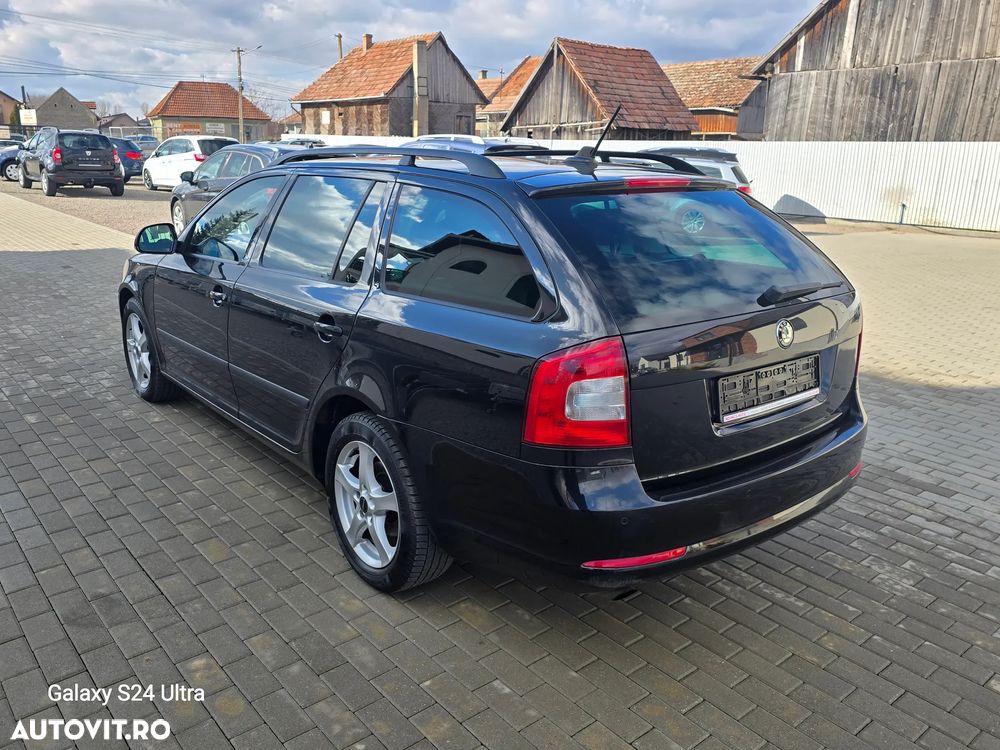 Skoda Octavia 2.0 TDI DPF Ambition - 3