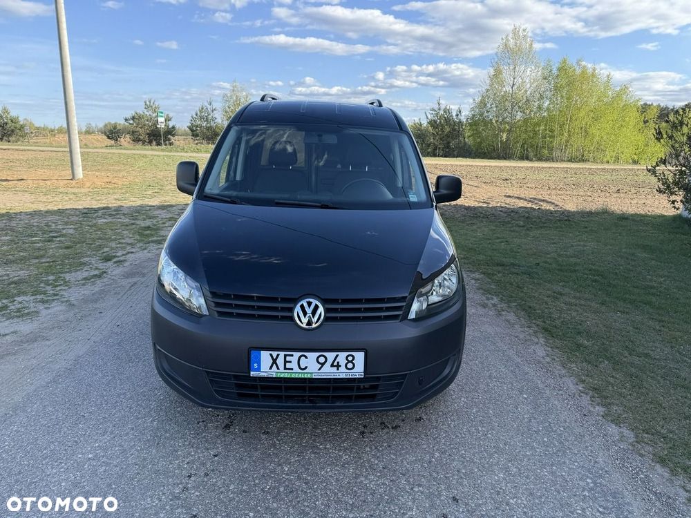 Volkswagen Caddy - 8