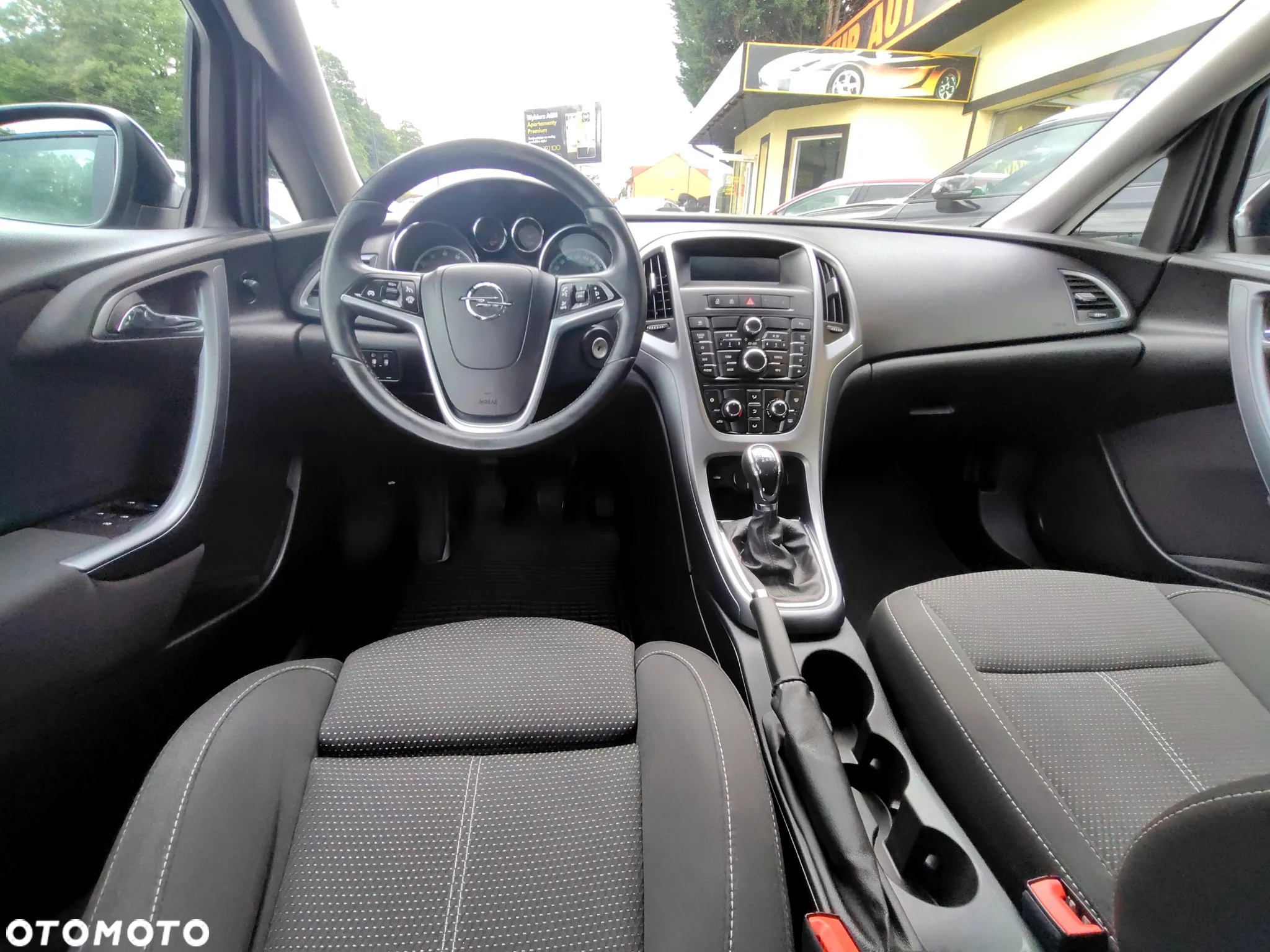 Opel Astra IV 1.4 T Active - 11