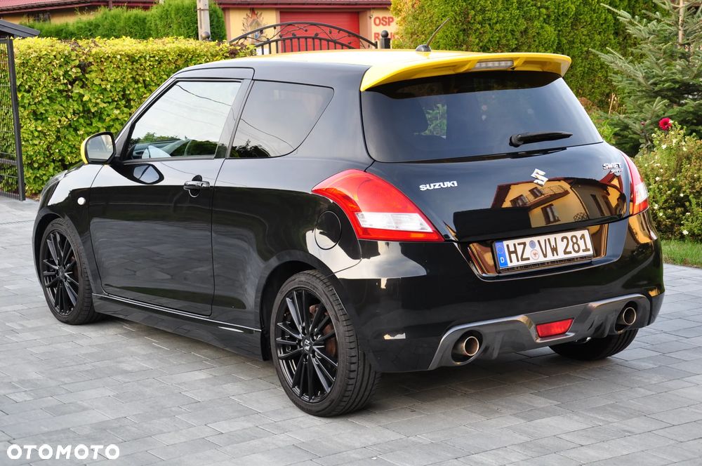 Suzuki Swift - 14