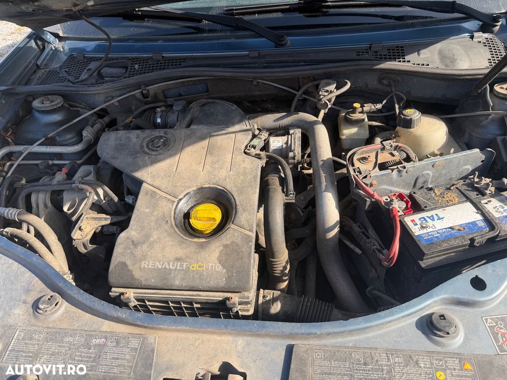 Dacia Duster dCi 110 FAP 4x4 Prestige - 4