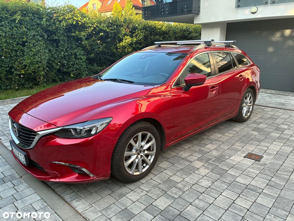Mazda 6 SKYACTIV-D Drive 150 KIZOKU - 4