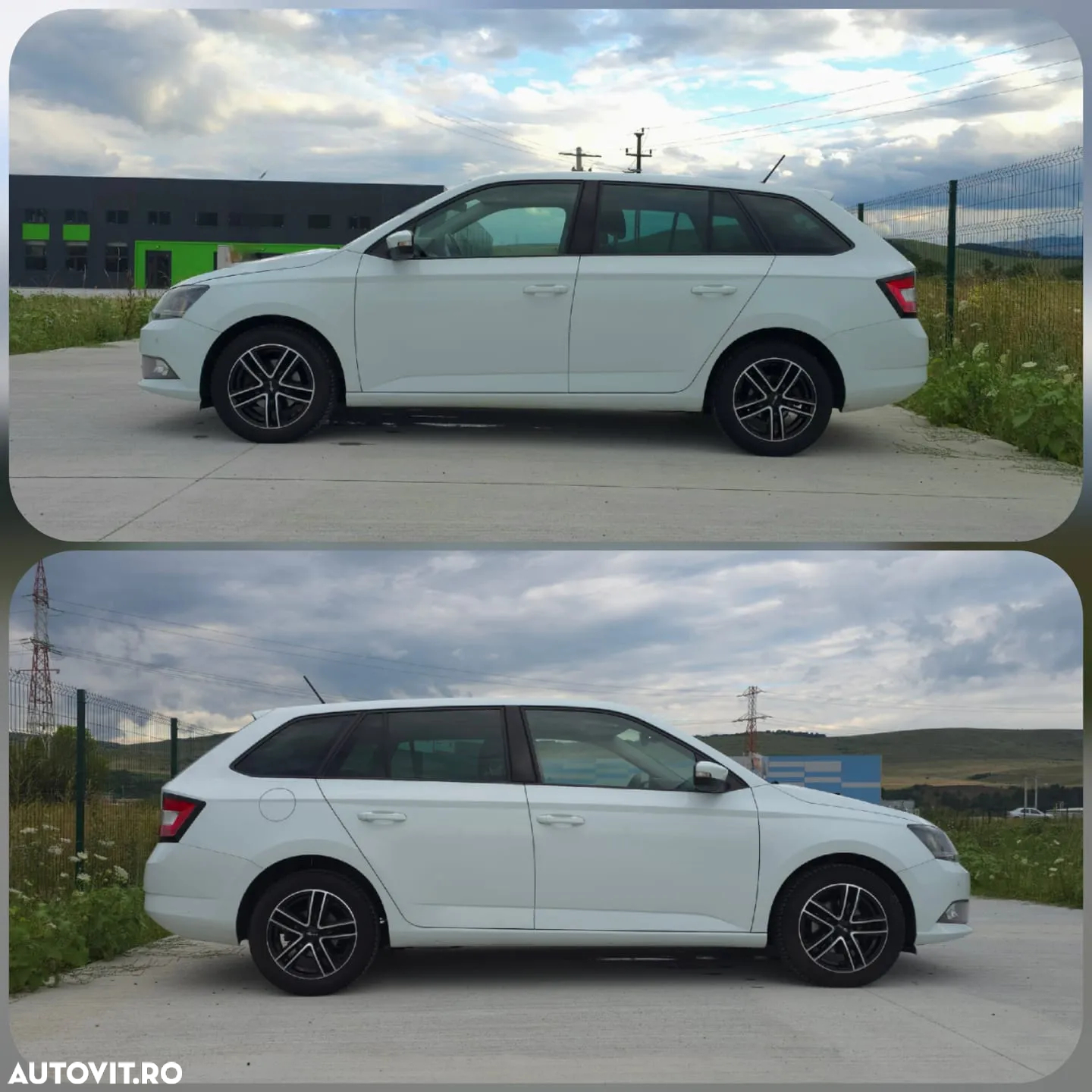 Skoda Fabia 1.4 TDI DSG Ambition - 4