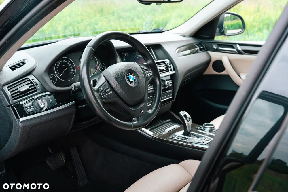 BMW X4 xDrive28i xLine - 9