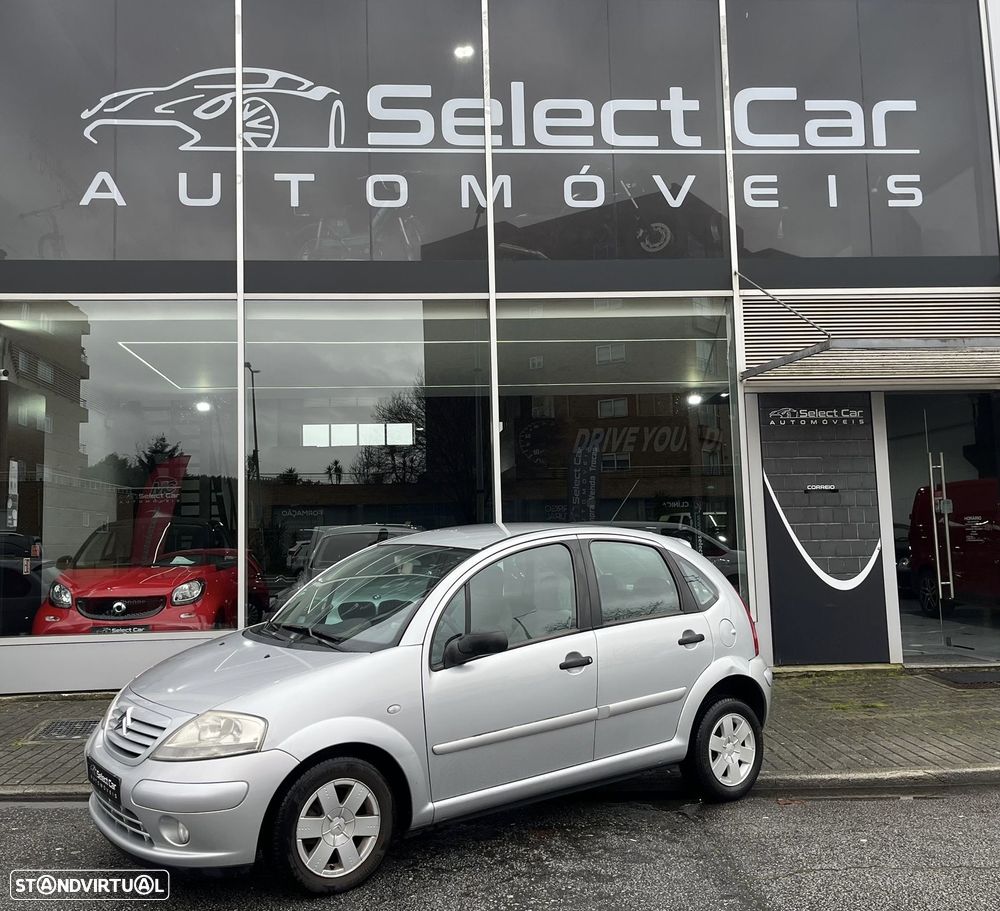Citroën C3 1.1 Exclusive - 1