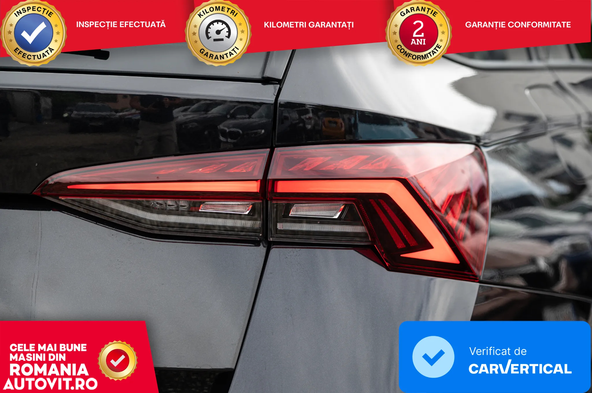 Skoda Octavia 1.0 TSI Ambition - 7