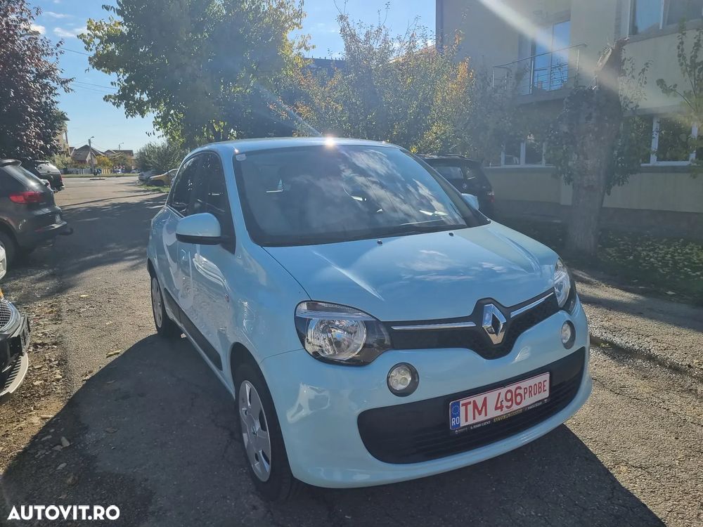 Renault Twingo SCe 70 Liberty - 17