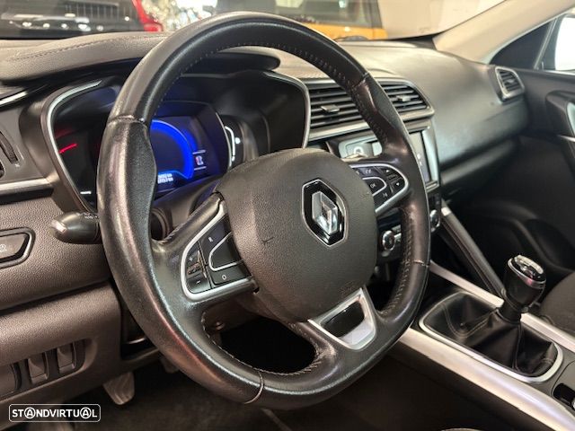 Renault Kadjar 1.5 dCi Exclusive - 8