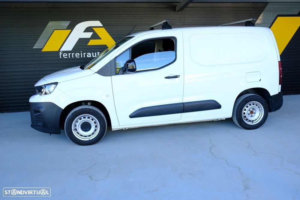 Peugeot Partner 1.5 BlueHDi Premium Standard - 5