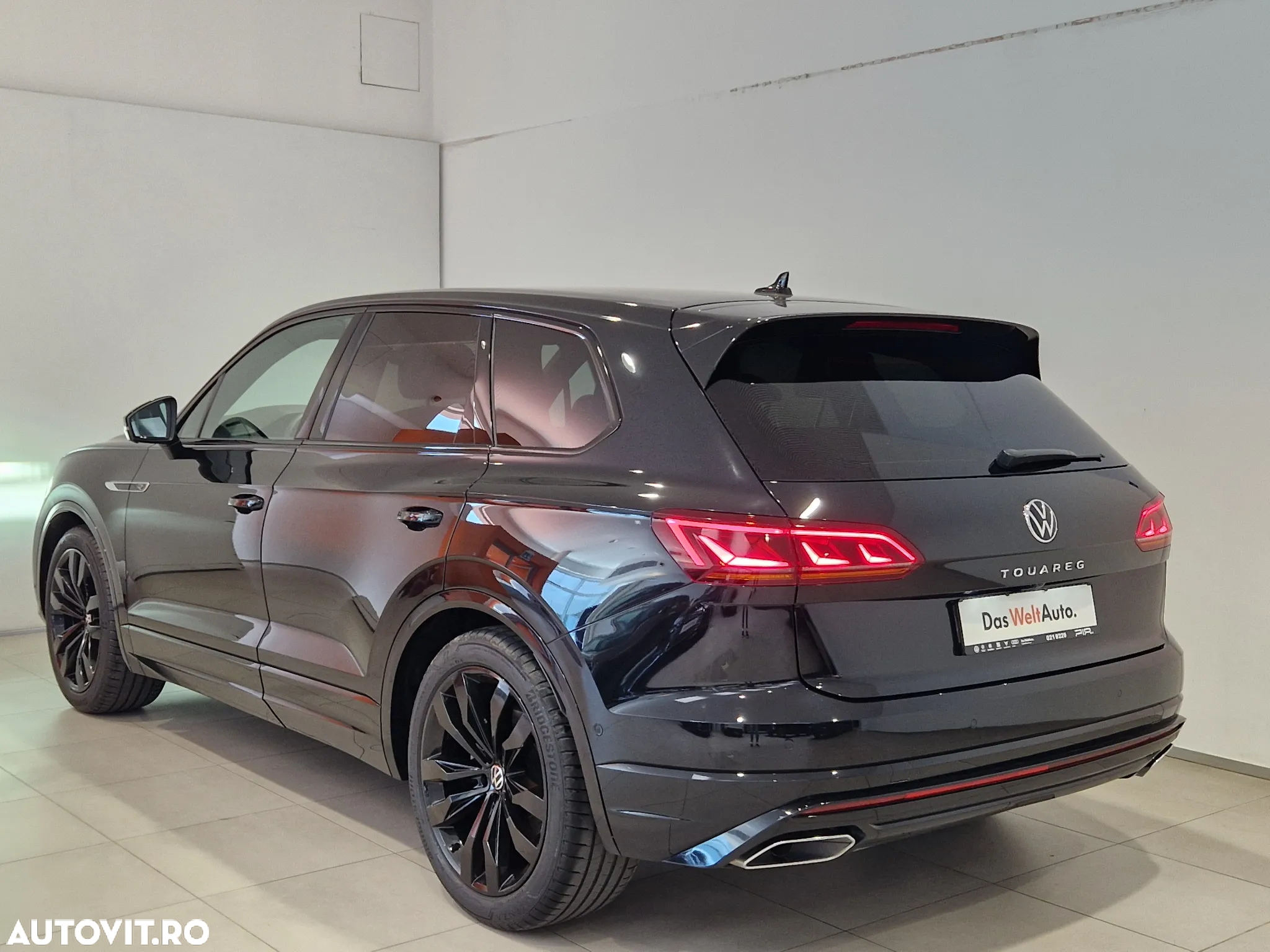 Volkswagen Touareg V6 TDI R-Style - 3