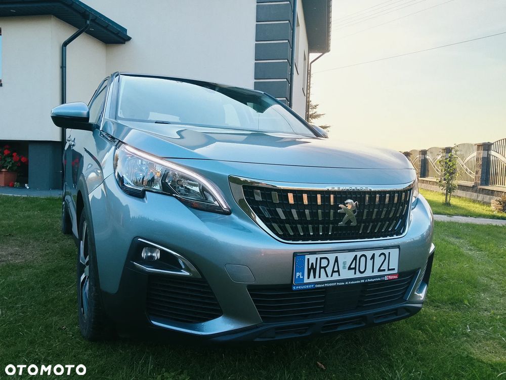 Peugeot 3008 - 2