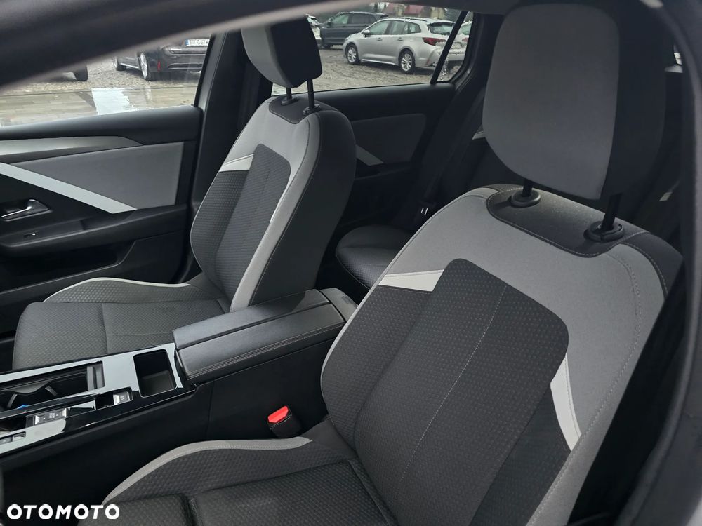 Opel Astra 1.5 CDTI Business Edition S&S - 20