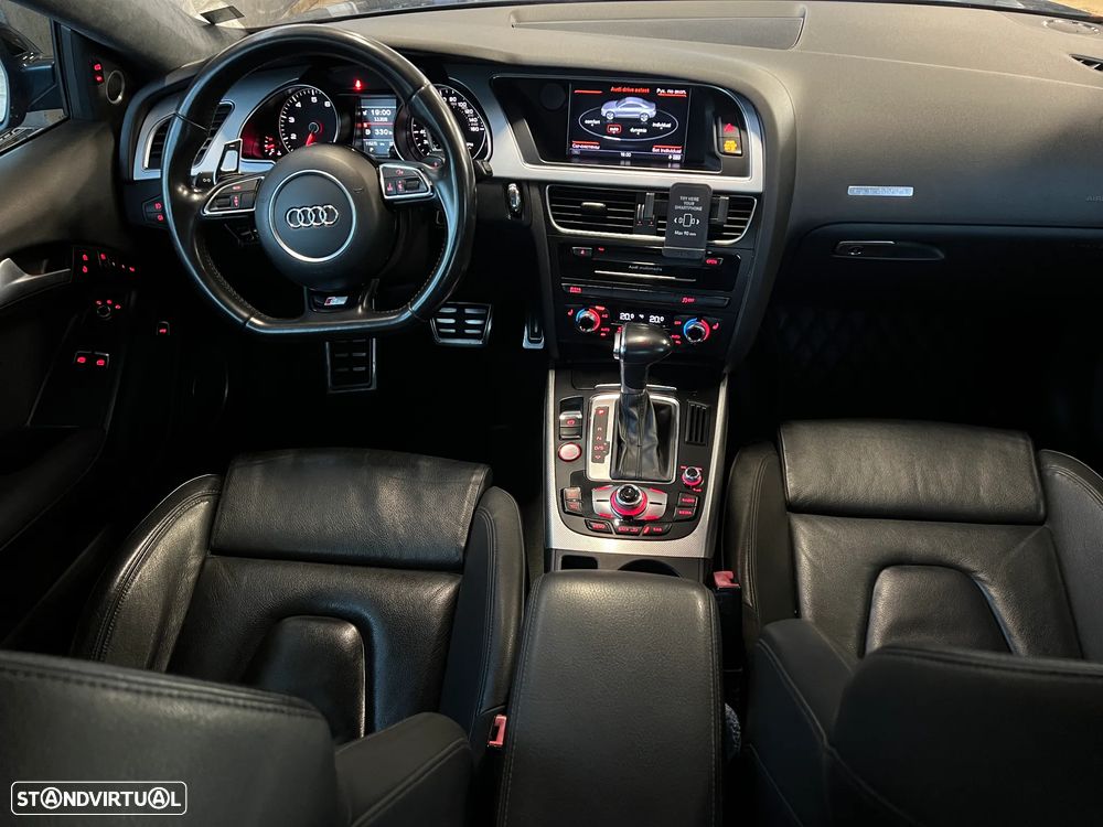Audi A5 2.0 TFSI quattro S tronic S-line - 11