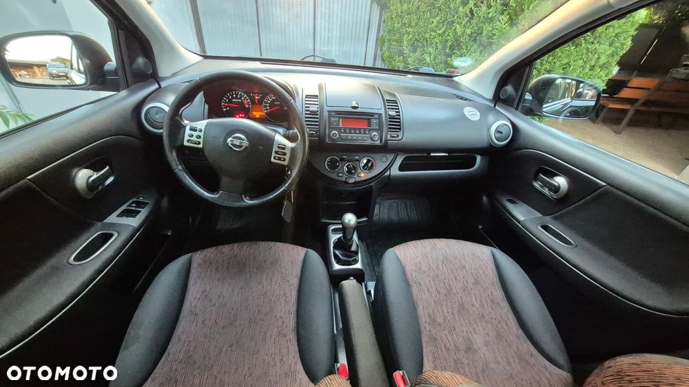 Nissan Note - 17