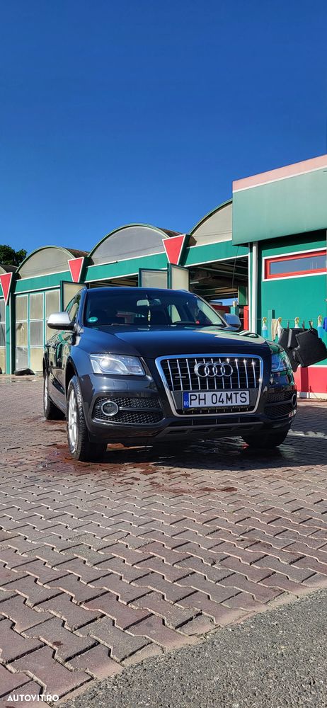 Audi Q5 2.0 TDI Quattro S-Tronic - 1