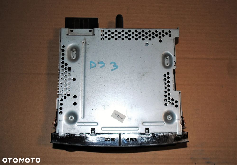 Radio Citroen DS3 C3 - 3