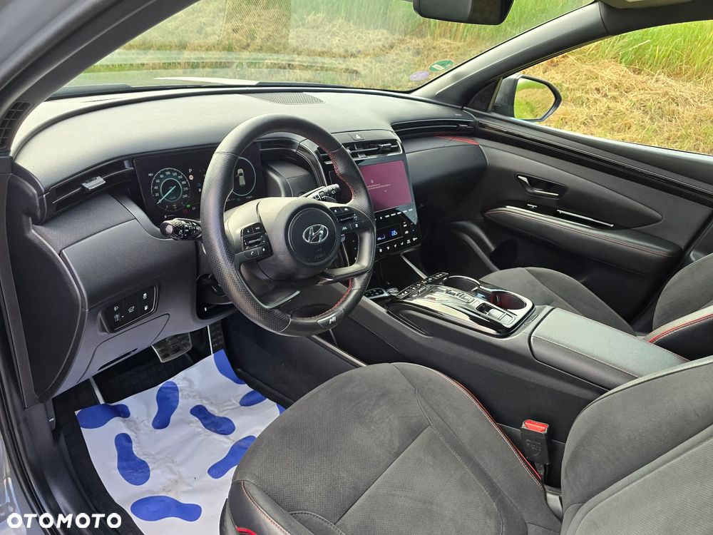 Hyundai Tucson 1.6 T-GDi 4WD N Line - 11