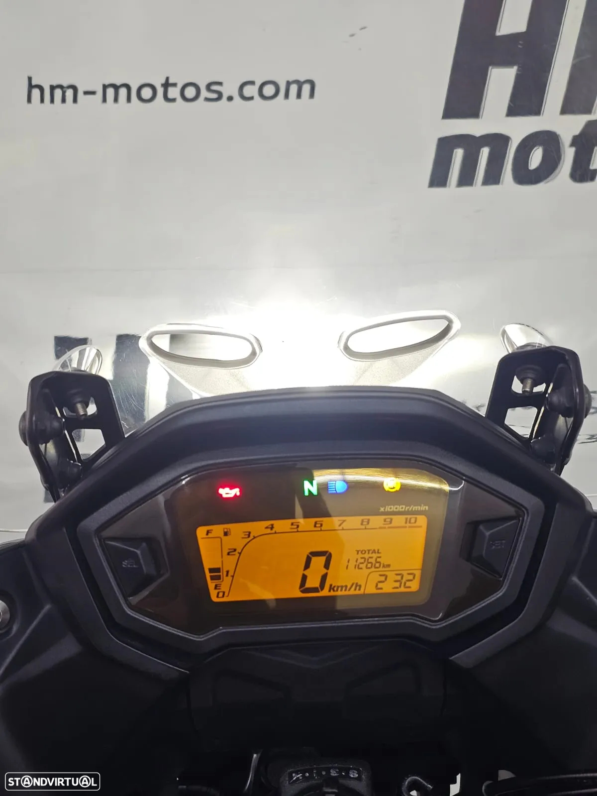 Honda CB 500 XA - 18 MESES DE GARANTIA - 5