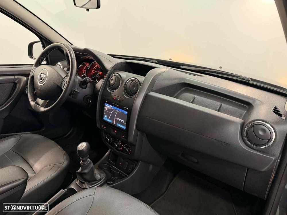 Dacia Duster 1.5 dCi Comfort - 13