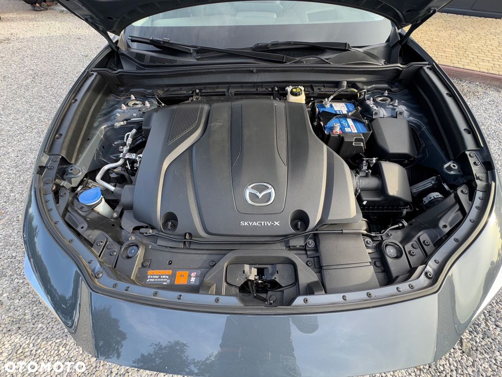Mazda CX-30 SKYACTIV-X 2.0 M-Hybrid SELECTION - 34
