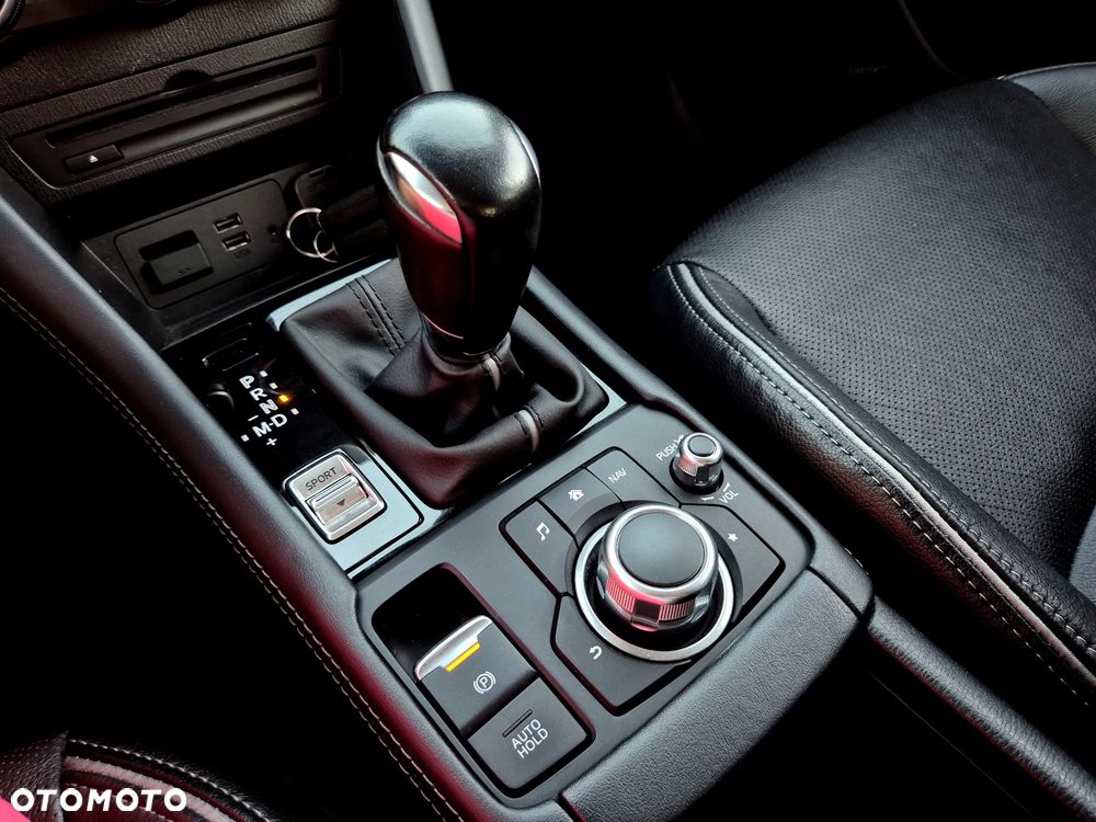 Mazda CX-3 SKYACTIV-G 2.0 Drive Homura - 15