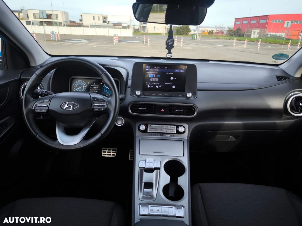 Hyundai KONA EV - 5